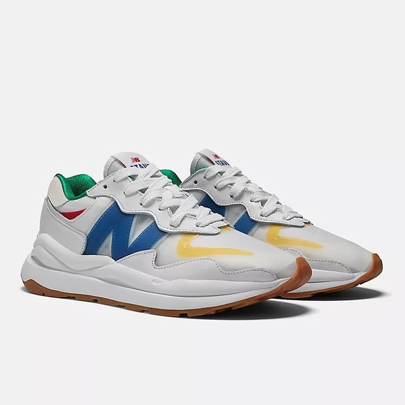 New Balance Shoes - STAUD x New Balance 57/40